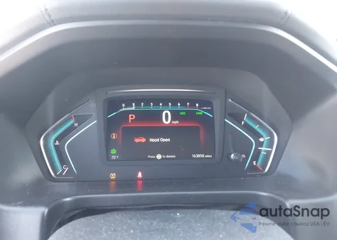 2018 Honda Odyssey Ex from USA, damaged, VIN 5FNRL6H59JB045121